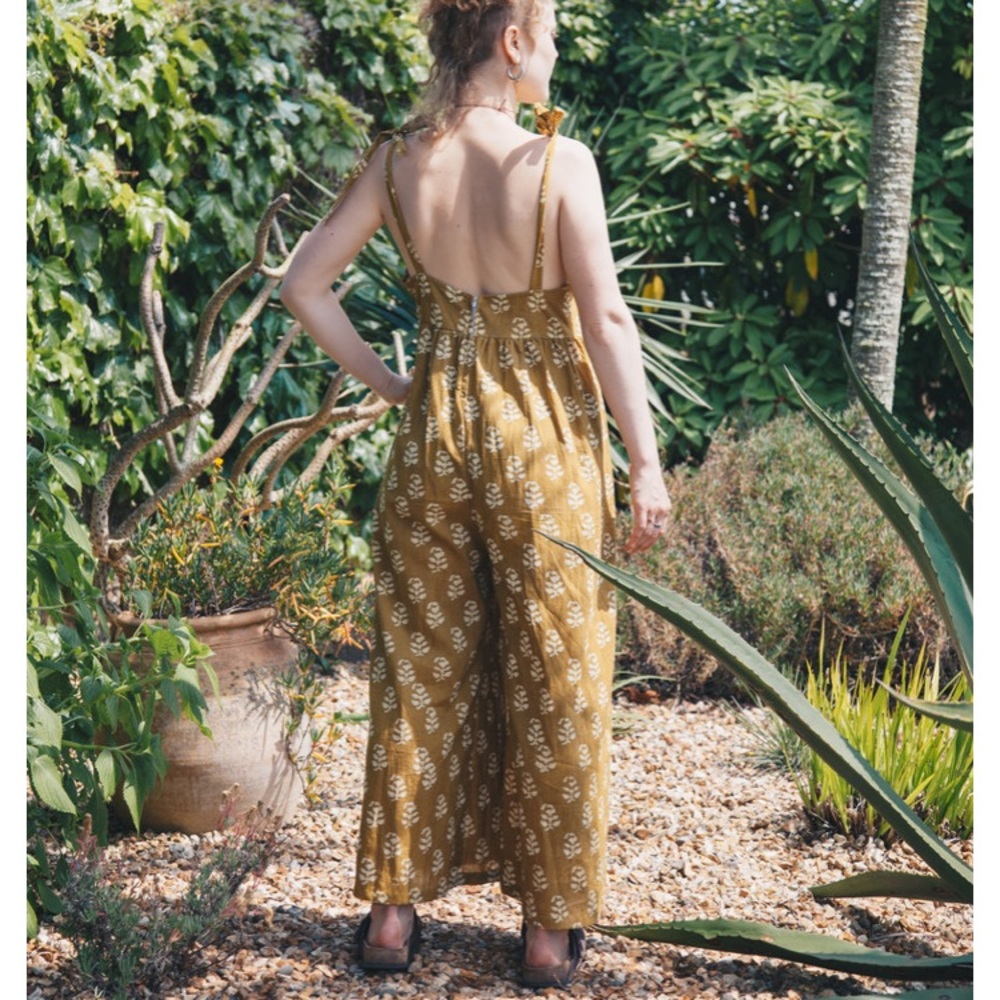 New without tags Mahika Kala Jumpsuit